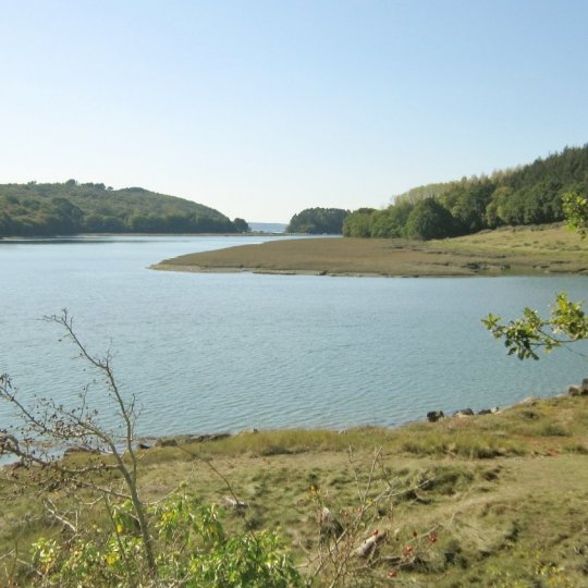 Rade de Brest à l'Hopital Camfrout - jpg 